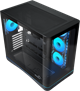 Корпус SAMA V62S Black 512680