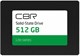 Накопитель SSD 512GB CBR Base (SSD-512GB-2.5-BS24b) OEM 512676