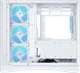 Корпус SAMA V62S White 512681