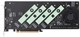 Переходник PCI-E - M.2 ASUS Hyper M.2 X16 Gen5 Card 514358