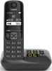 Радиотелефон Gigaset AS690A Black 509787