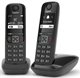 Радиотелефон Gigaset AS690A Black 509787