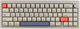Клавиатура CIDOO V65 V3 White 517961