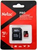 Карта памяти 512GB MicroSD Netac P500 Extreme Pro (NT02P500PRO-512G-S) 503929