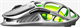 Мышь Gravastar Mercury M1 Pro Grey 517002