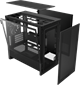 Корпус NZXT H3 Flow Black 512541