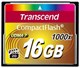 Карта памяти 16GB Compact Flash Transcend 1000x (TS16GCF1000) 503711