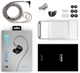 Наушники FiiO JH5 Black 501347