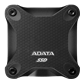 Внешний накопитель SSD 512GB ADATA SD620 Black (SD620-512GCBK) 504867