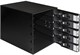 Корзина для накопителей ExeGate HS535-12G Black 514557