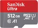 Карта памяти 512GB MicroSD Transcend 300S + SD адаптер (TS512GUSD300S-A) 503675