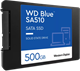 Накопитель SSD 500GB Crucial BX500 (CT500BX500SSD1) 502227