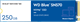Накопитель SSD 250GB WD Blue SN570 (WDS250G3B0C) 505115