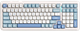Клавиатура MCHOSE K99 V2 Wireless Sky Blue 518161