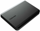 Внешний жёсткий диск 1TB Toshiba Canvio Basics Black (HDTB510EK3AA) 504768