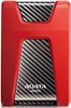 Внешний жёсткий диск 1TB ADATA HD650 Red (AHD650-1TU31-CRD) 504888