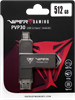 Внешний накопитель SSD 512GB Patriot Viper PVP30 (PVP30512G28UDG) 504874
