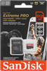 Карта памяти 512GB MicroSD SanDisk Extreme Pro + SD адаптер (SDSQXCD-512G-GN6MA) 503615