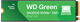 Накопитель SSD 500GB WD Green SN3000 (WDS500G4G0E) 506782