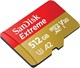 Карта памяти 512GB MicroSD SanDisk Extreme (SDSQXAV-512G-GN6MN) 503673