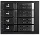 Корзина для накопителей Procase T3-304-SATA3-BK 508479