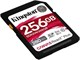 Карта памяти 256GB SD Kingston Canvas React Plus (SDR2V6/256GB) 503621