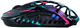 Мышь Gravastar Mercury X Pro Neon Graffiti 517006