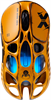 Мышь Gravastar Mercury X Pro Yellow 517007