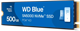 Накопитель SSD 500GB WD Blue SN5000 (WDS500G4B0E) 512609