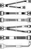 Комплект кабелей Lenovo 4X97A82933 506401