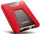 Внешний жёсткий диск 2TB ADATA HD650 Red (AHD650-2TU31-CRD) 504979