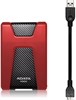 Внешний жёсткий диск 2TB ADATA HD650 Red (AHD650-2TU31-CRD) 504979