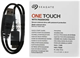 Внешний жёсткий диск 2TB Seagate One Touch Black (STKY2000400) 504822