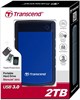 Внешний жёсткий диск 2TB Transcend StoreJet 25H3 Blue (TS2TSJ25H3B) 504770