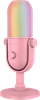 Микрофон Razer Seiren V3 Chroma Quartz 503390
