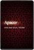 Накопитель SSD 1TB Apacer AS350X Panther (AP1TBAS350XR-1) 510498