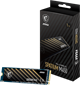 Накопитель SSD 1TB MSI SPATIUM M450 V1 (SPATIUM M450 PCIe 4.0 NVMe M.2 1TB V1) 500560