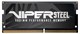 Оперативная память 16GB DDR4 2400MHz Patriot Viper Steel SO-DIMM (PVS416G240C5S) 510142