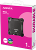 Внешний накопитель SSD 1TB ADATA SD620 Black (SD620-1TCBK) 504926