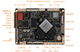 Одноплатный компьютер FireFly Face-RK3399 2/16GB 505574