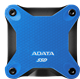 Внешний накопитель SSD 1TB ADATA SD620 Blue (SD620-1TCBL) 504928