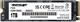 Накопитель SSD 1TB Patriot P320 (P320P1TBM28) 514220