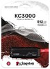Накопитель SSD 512GB Kingston KC3000 (SKC3000S/512G) 515075