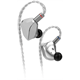 Наушники HIDIZS MP145 3.5mm Silver 501355