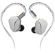 Наушники HIDIZS MP145 3.5mm Silver 501355