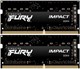 Оперативная память 16GB DDR4 3200MHz Kingston Fury Impact SO-DIMM (KF432S20IBK2/16) (2x8GB KIT) 510159