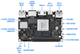 Одноплатный компьютер Khadas Edge-V Pro 4/32GB 505577