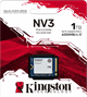 Накопитель SSD 1TB Kingston NV3 (SNV3SM3/1T0) 510587