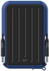 Внешний жёсткий диск 5TB Silicon Power Armor A66 Black/Blue (SP050TBPHD66LS3B) 505076