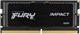 Оперативная память 16GB DDR5 6400MHz Kingston Fury Impact SO-DIMM (KF564S38IB-16) 510586